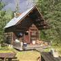 Graffunder Rustic Cabin along Clearwater River