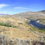*Ashcroft Indian Band 106a Desert along Thompson River South End Top & Bottom
