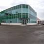 NRI Distribution - "KF" Warehouse - Offices and Largest Open Floor