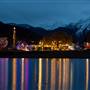 Harrison Hot Springs - Winter