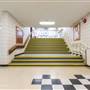 Valleyview Sec School 02A - SW Main Entrance & Offices