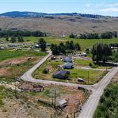 Upper Nicola Indian Band Reserve #1 by Nicola Lake