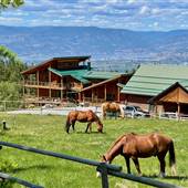MYRA CANYON LODGE / RANCH