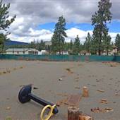 Lower Nicola Indian Band Reserve Rink & Playground