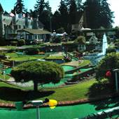 Paradise Mini Golf and Amusement Park