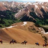 Mountains - Cariboo Chilcotin Coast