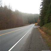 STREET - Highway 18 - Cowichan Lake Road