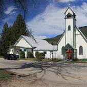 Revelstoke Anglican Church