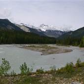 Blaeberry River IOP Site
