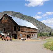 Quadvaleigs Barn- Keremeos