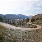 McIENTYRE CREEK ROAD