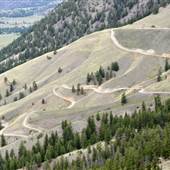HEDLEY NICKEL PLATE MINE ROAD