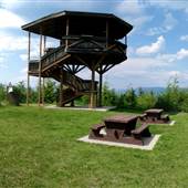 Green Mountain Lookout in Wells Gray Provincial Park