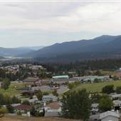 Logan Lake Community - High Elevation - Early Snow