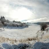Kullagh Road Grasslands - Kullagh Lake WINTER