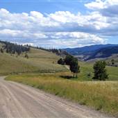 Empire Valley (beyond Churn Creek)