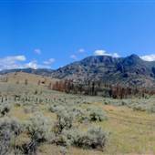 Dewdrop Protected Park Desert and Dry Lakebed