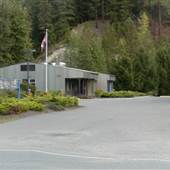 Barriere RCMP Station