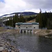 Bone Creek Power Plant