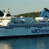 BC Ferries Spirit Class Ferry