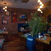 The Blue Fox Cafe