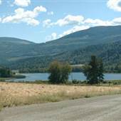 Phillips Lake in Turtle Valley