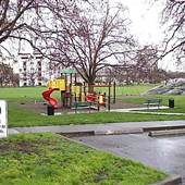 Victoria West Park Playground