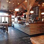 Union Pacific Cafe