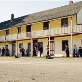 Historic Hat Creek Ranch Spring