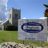 OLIVER ST EDWARDS CHURCH