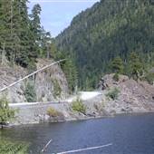 Atluck Lake Road