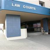 Campbell River Law Courts