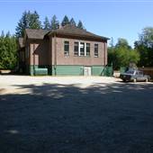 Denman Island Schoolhouse