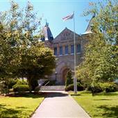 Nanaimo Court House