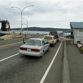 Buckley Bay Ferry Terminal