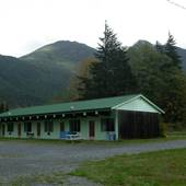 Salmon River Motel and Campgrounds