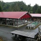 Gwa'ni (Nimpkish) Hatchery