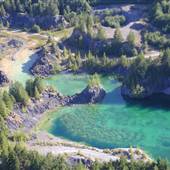 Texada Quarries