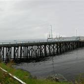 Port Hardy Federal Government Dock