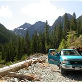 Schoen Lake Valley
