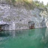 Blubber Bay Quarry Pit 2