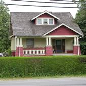 McQuillin House