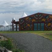 Campbell River Cruise Ship Dock