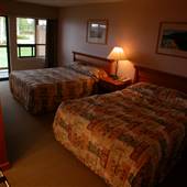 Tin Wis Resort (Tin Wis Resort Room)