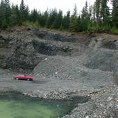 White River Main Quarry