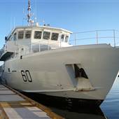 MV Grizzly