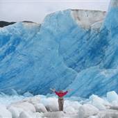 Klinaklini Glacier