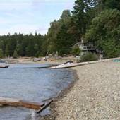 Horne Lake Cabins