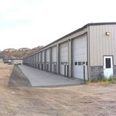 Mission Flats Garages - Empty Sometimes