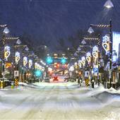 OKANAGAN WINTER SCENICS